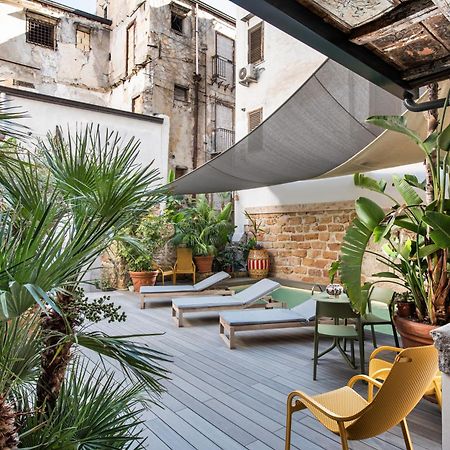 Porta Di Castro Boutique Hotel Palermo Ngoại thất bức ảnh