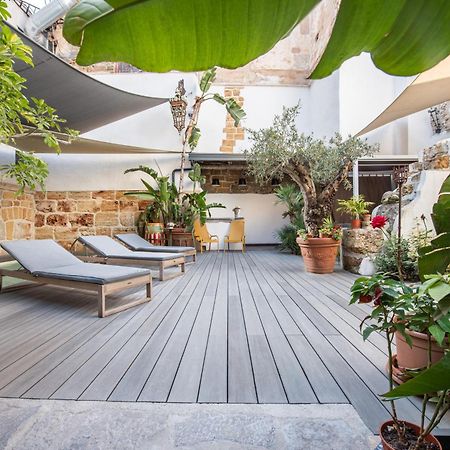 Porta Di Castro Boutique Hotel Palermo Ngoại thất bức ảnh