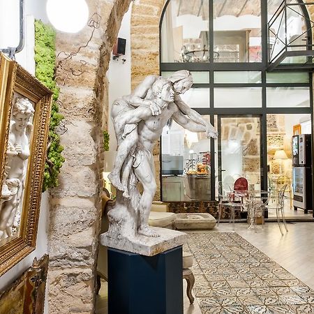 Porta Di Castro Boutique Hotel Palermo Ngoại thất bức ảnh