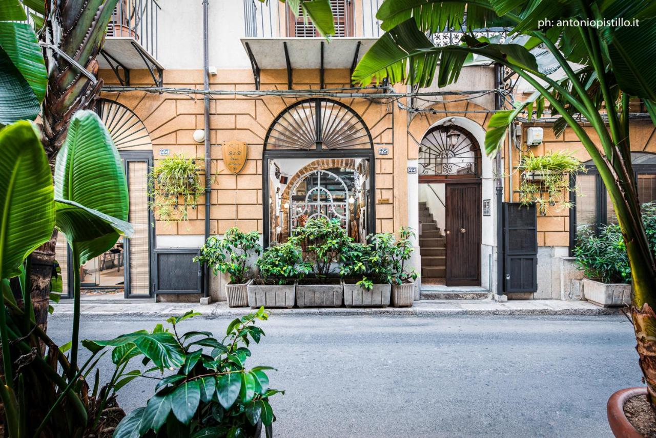Porta Di Castro Boutique Hotel Palermo Ngoại thất bức ảnh