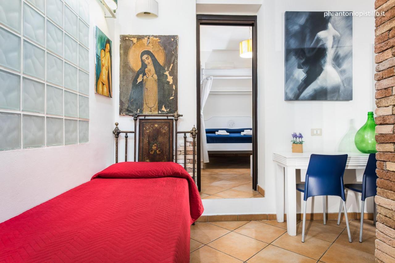 Porta Di Castro Boutique Hotel Palermo Ngoại thất bức ảnh