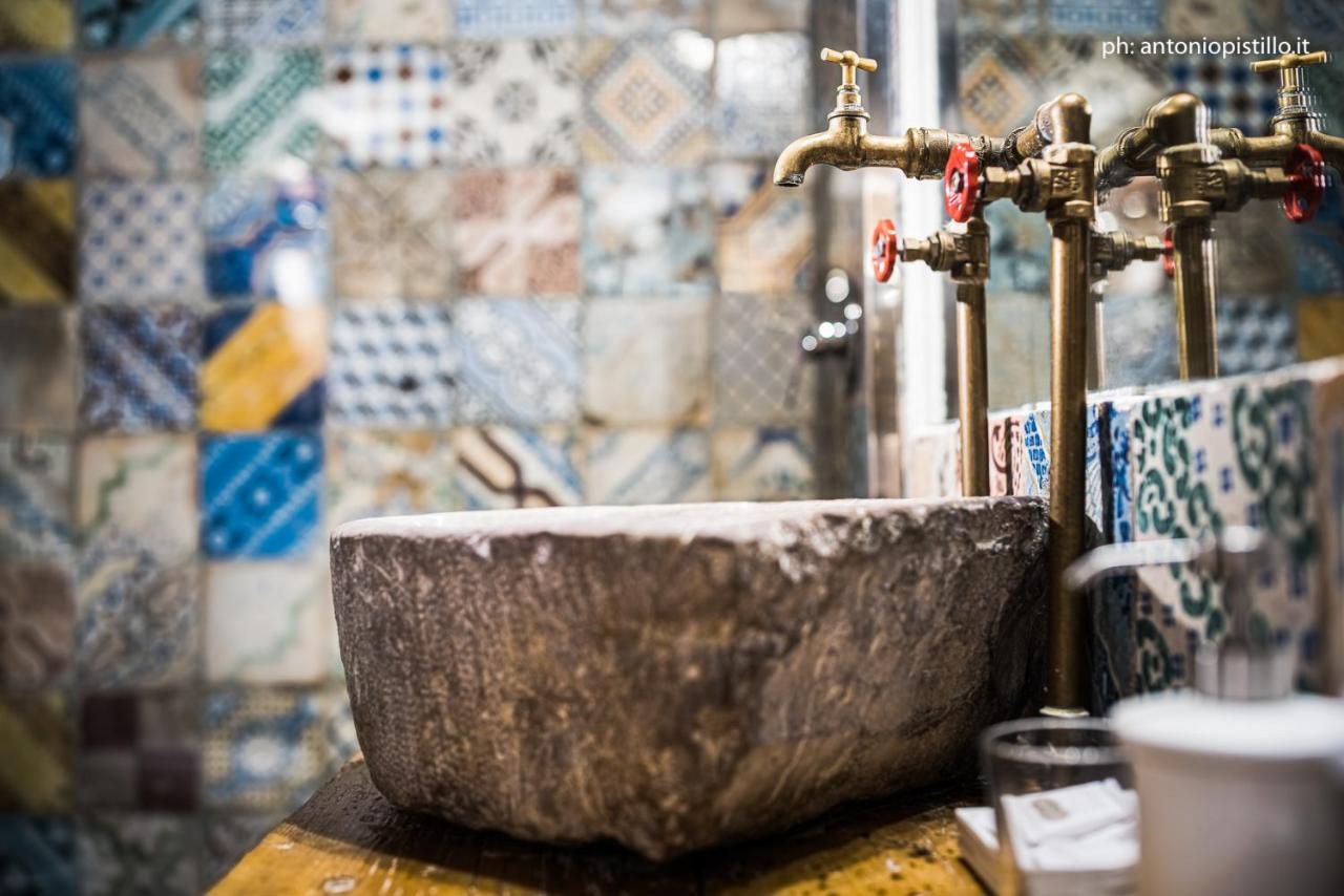 Porta Di Castro Boutique Hotel Palermo Ngoại thất bức ảnh