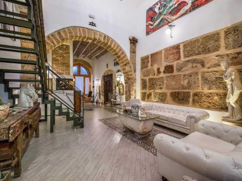 Porta Di Castro Boutique Hotel Palermo Ngoại thất bức ảnh
