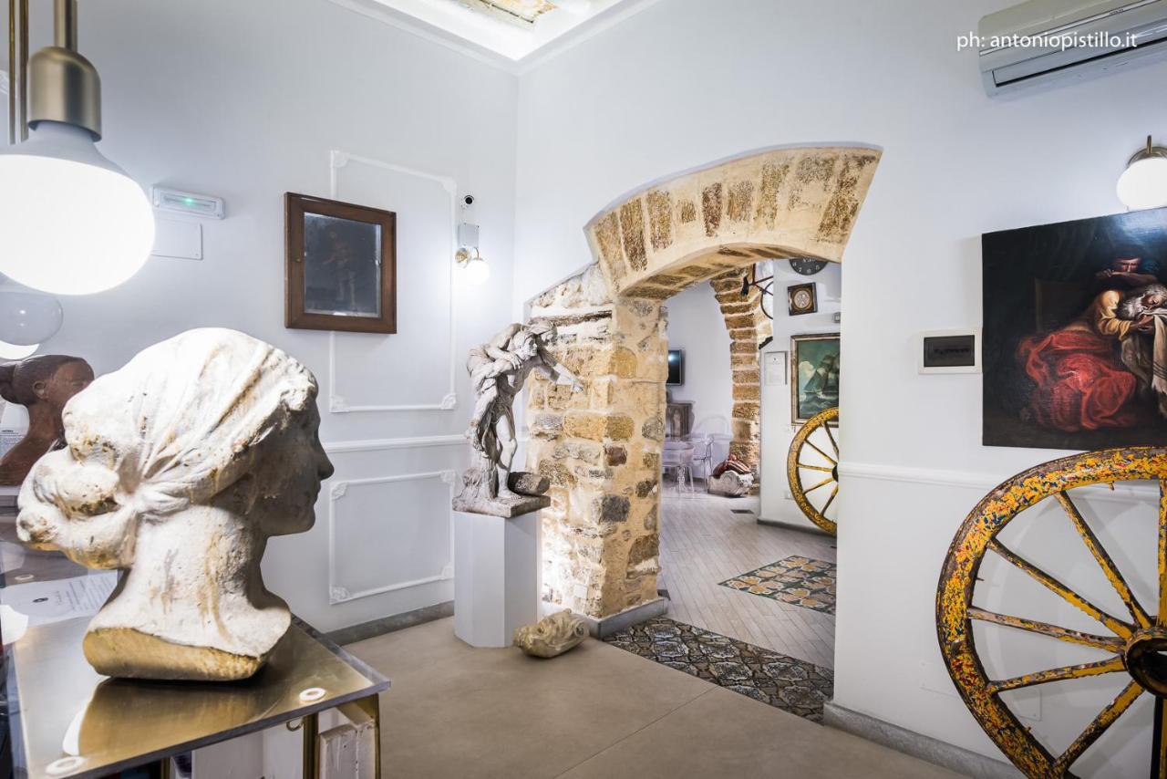Porta Di Castro Boutique Hotel Palermo Ngoại thất bức ảnh