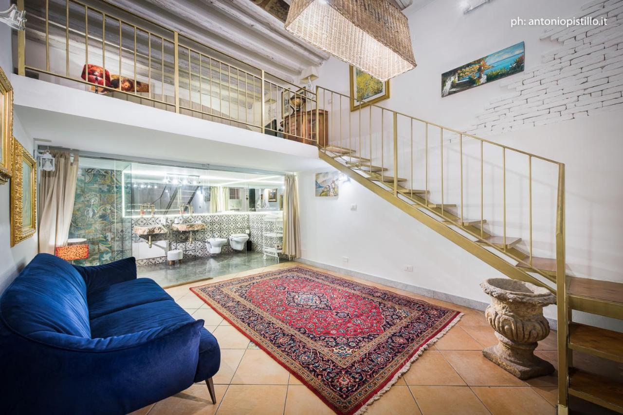 Porta Di Castro Boutique Hotel Palermo Ngoại thất bức ảnh