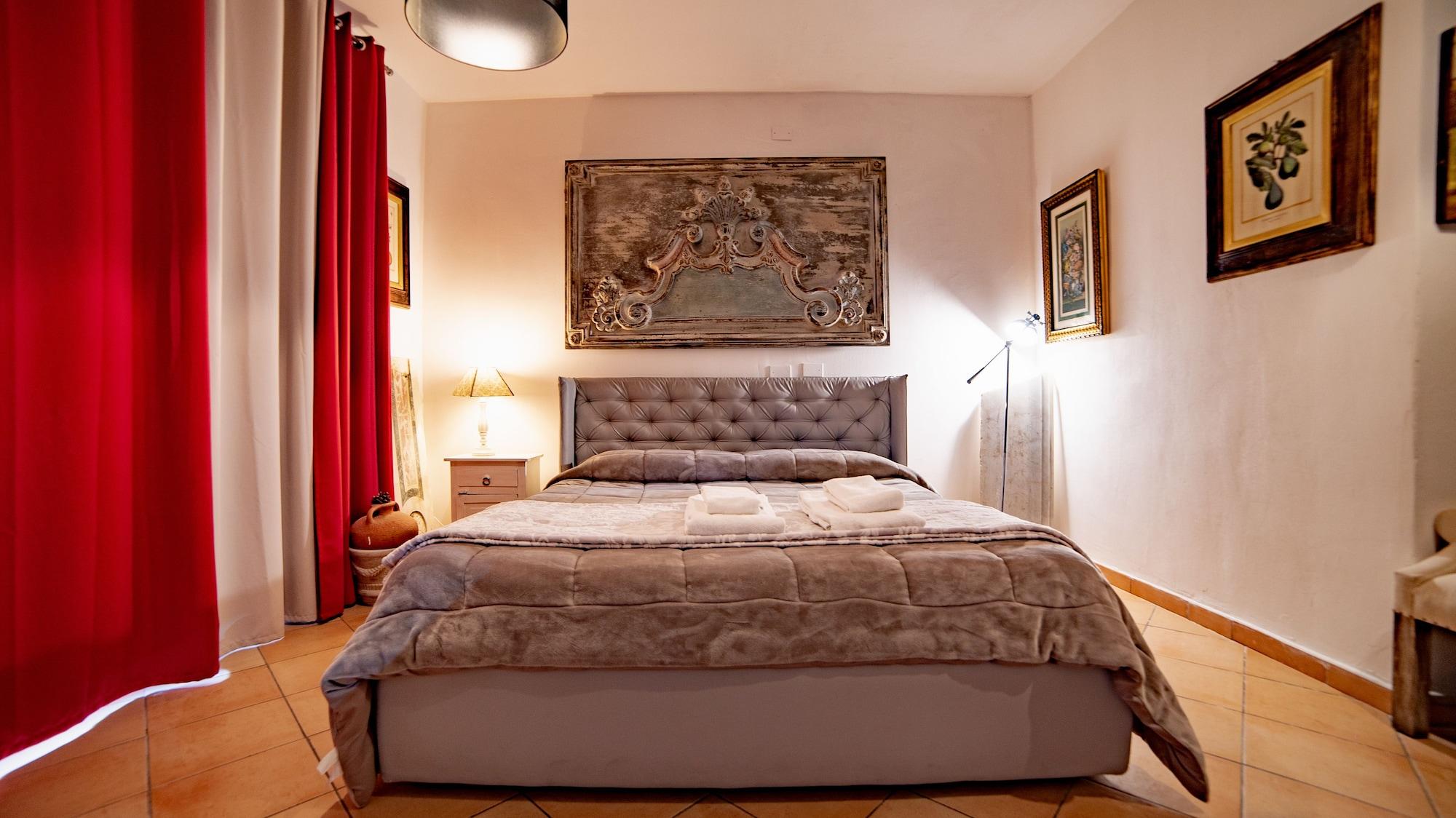 Porta Di Castro Boutique Hotel Palermo Ngoại thất bức ảnh
