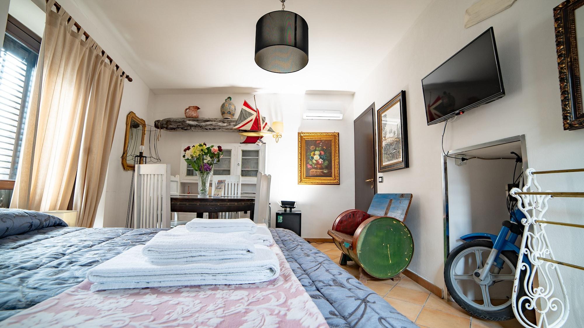 Porta Di Castro Boutique Hotel Palermo Ngoại thất bức ảnh