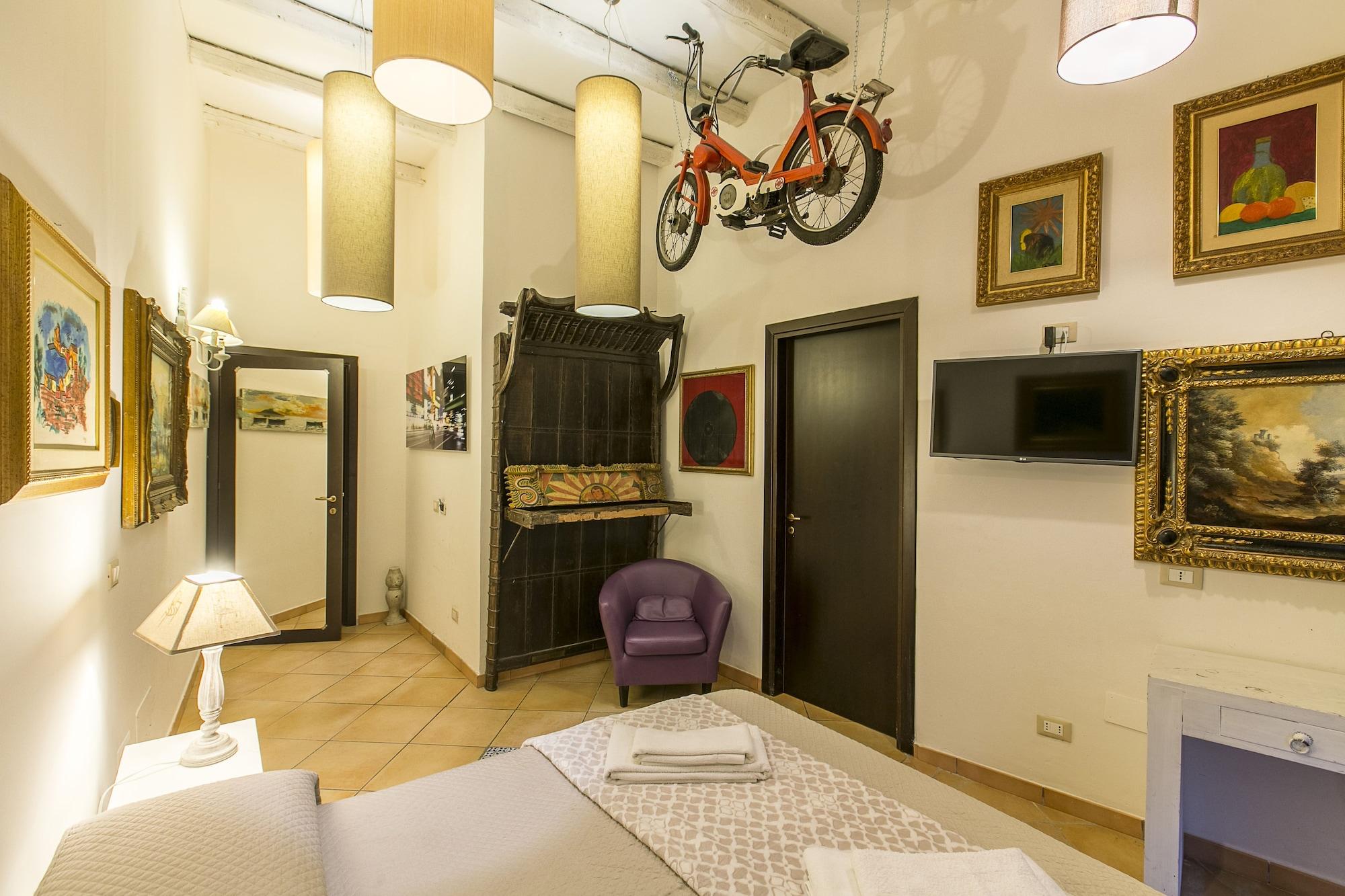 Porta Di Castro Boutique Hotel Palermo Ngoại thất bức ảnh