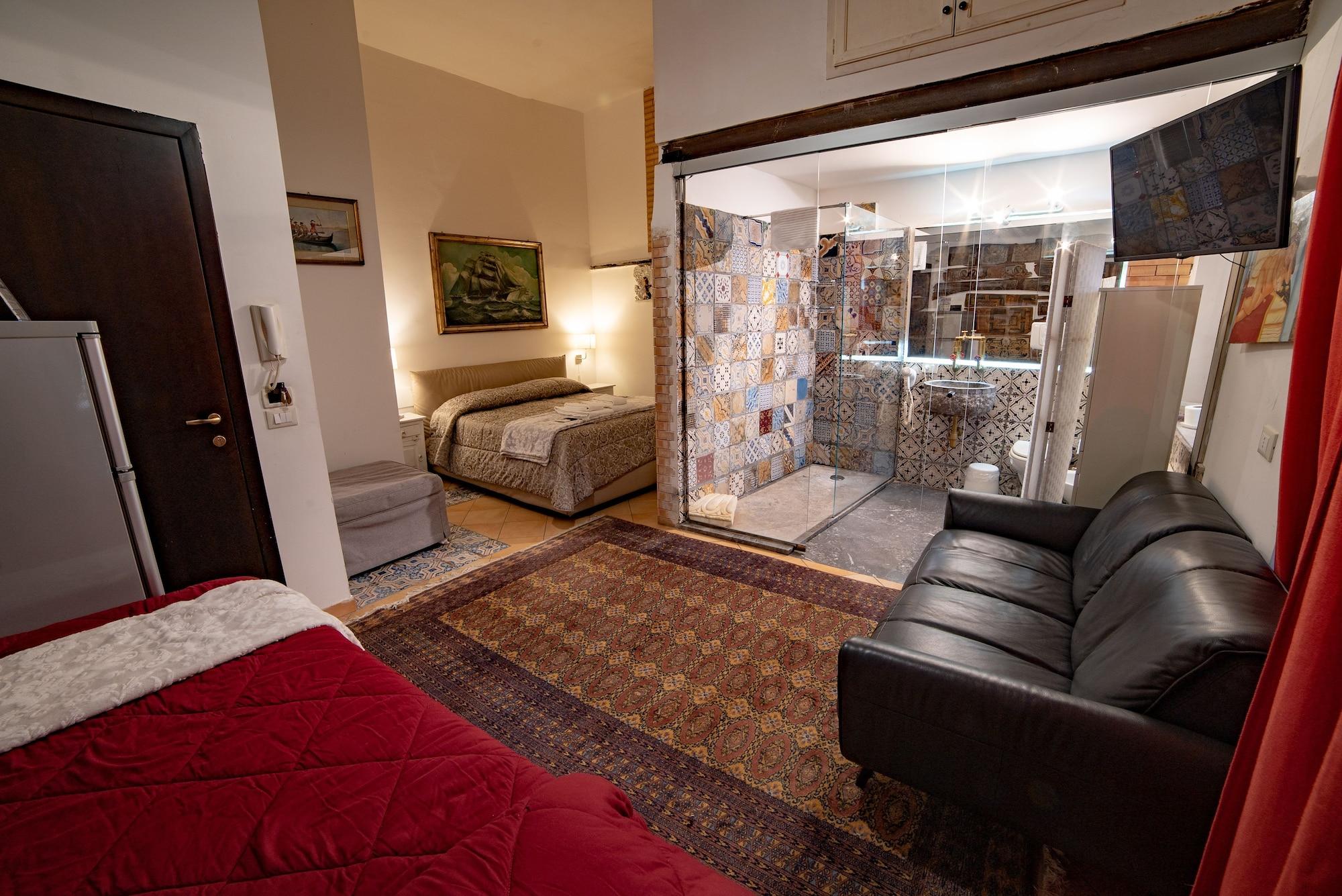 Porta Di Castro Boutique Hotel Palermo Ngoại thất bức ảnh