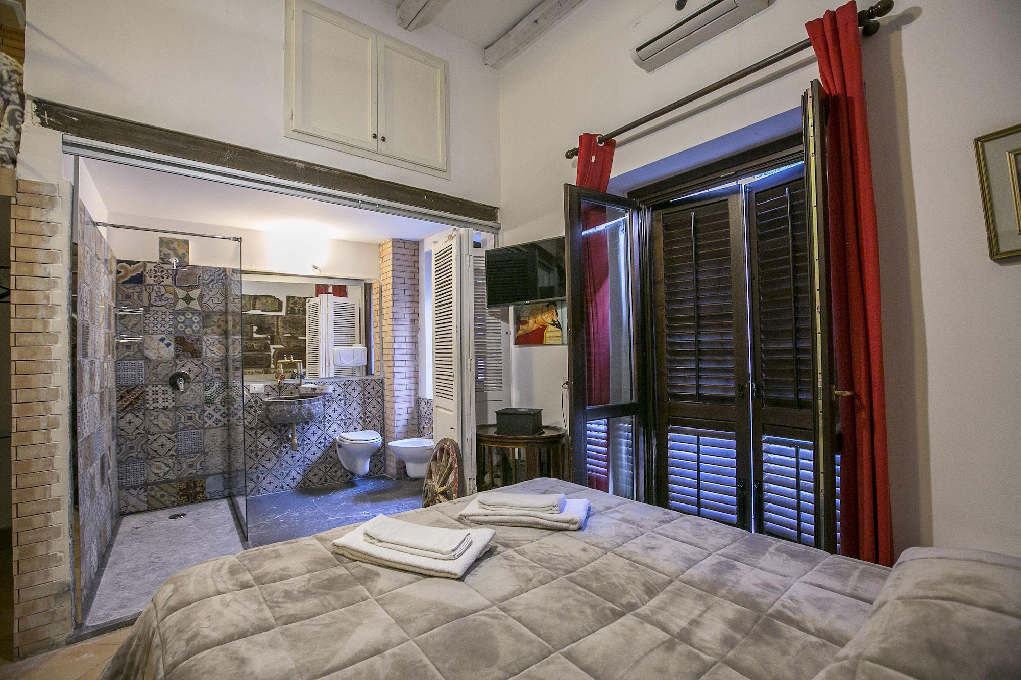 Porta Di Castro Boutique Hotel Palermo Ngoại thất bức ảnh