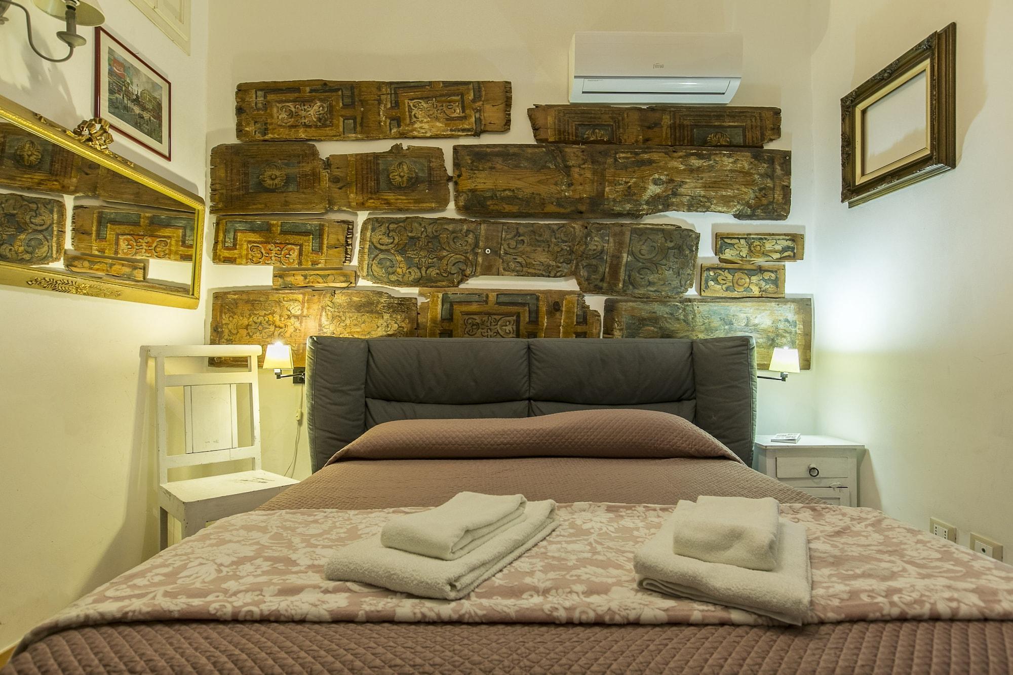 Porta Di Castro Boutique Hotel Palermo Ngoại thất bức ảnh