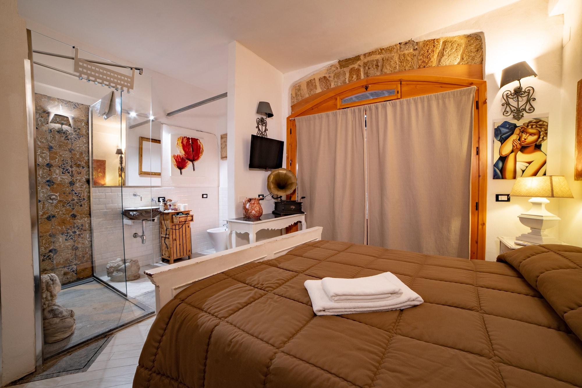 Porta Di Castro Boutique Hotel Palermo Ngoại thất bức ảnh