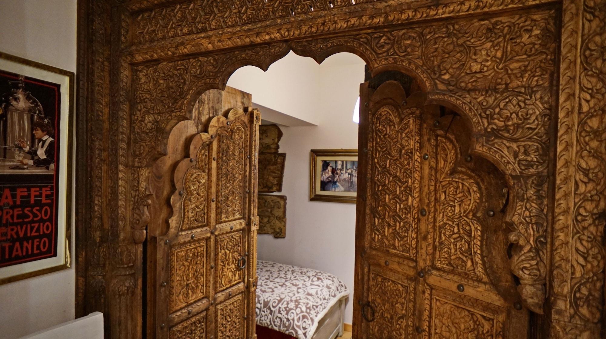 Porta Di Castro Boutique Hotel Palermo Ngoại thất bức ảnh