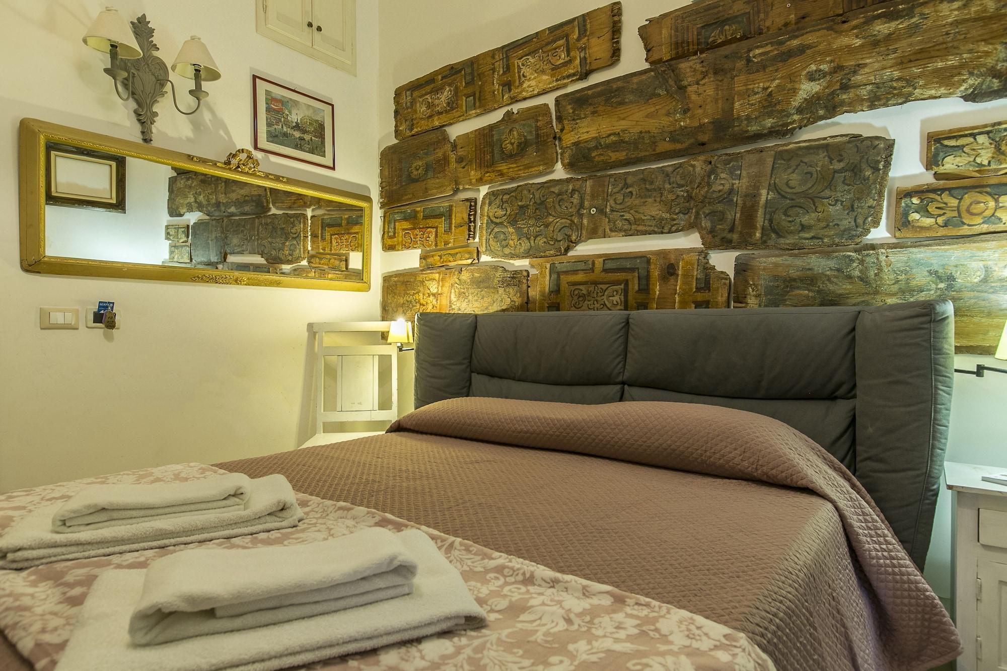 Porta Di Castro Boutique Hotel Palermo Ngoại thất bức ảnh