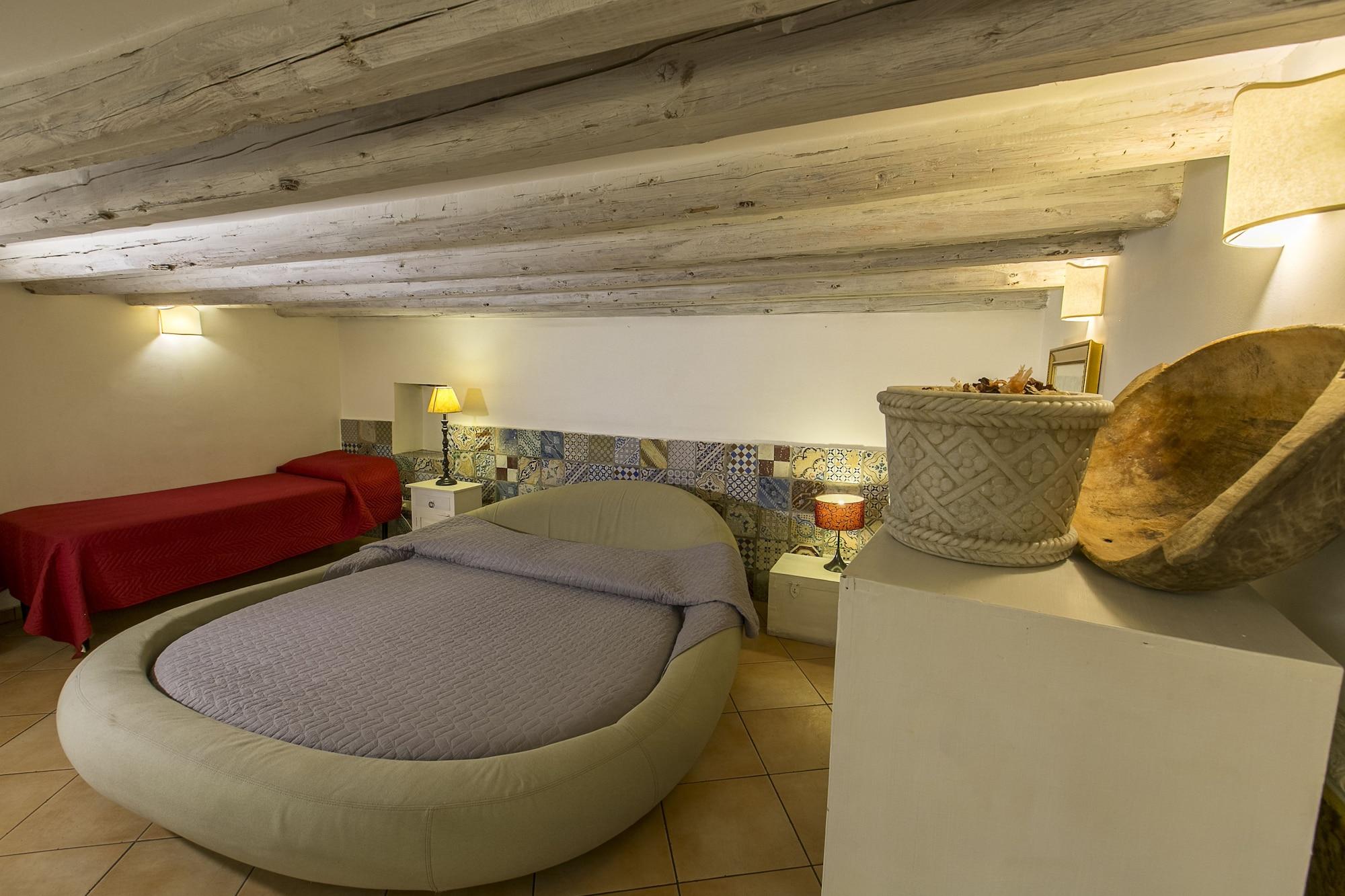 Porta Di Castro Boutique Hotel Palermo Ngoại thất bức ảnh
