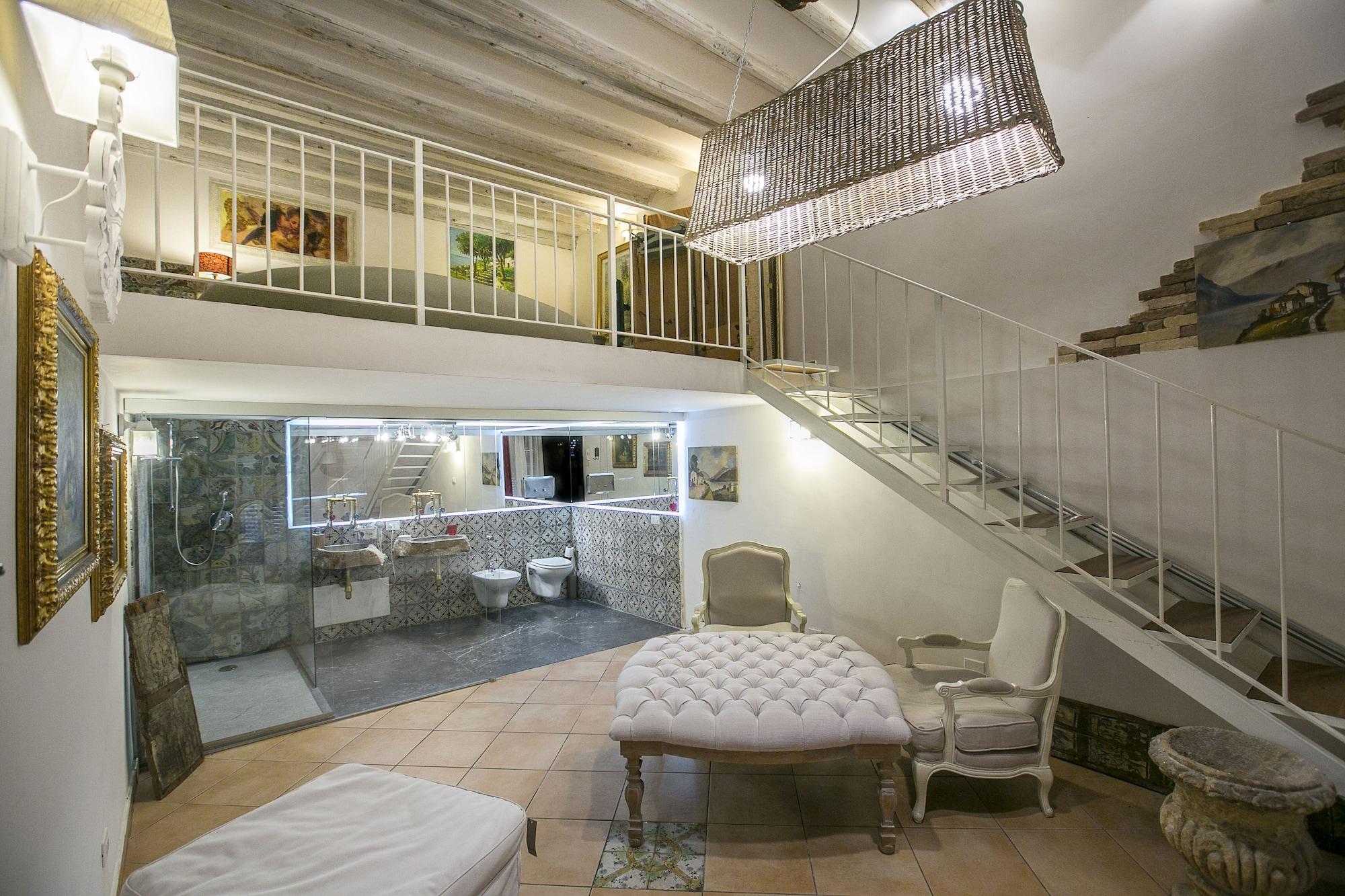 Porta Di Castro Boutique Hotel Palermo Ngoại thất bức ảnh