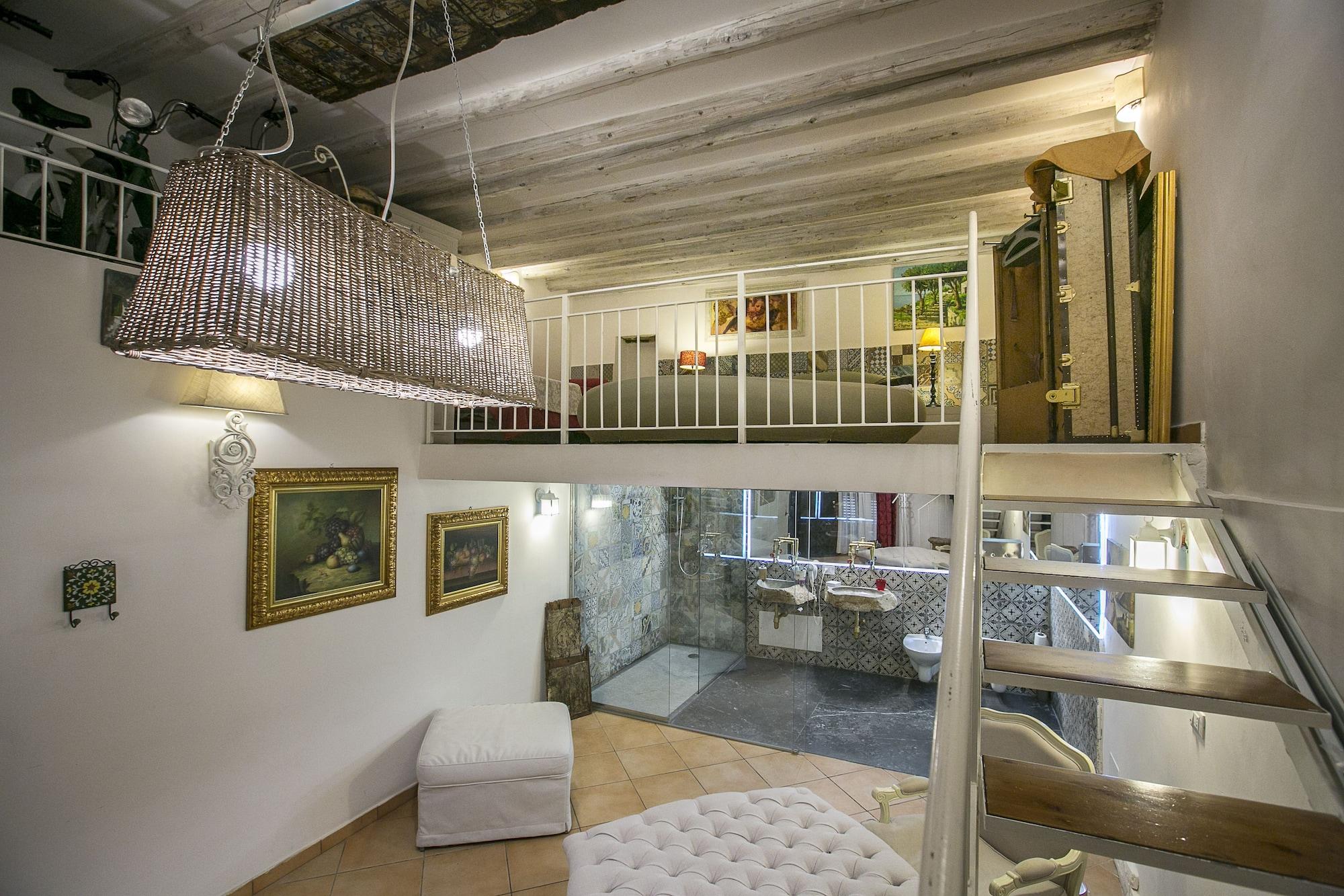 Porta Di Castro Boutique Hotel Palermo Ngoại thất bức ảnh