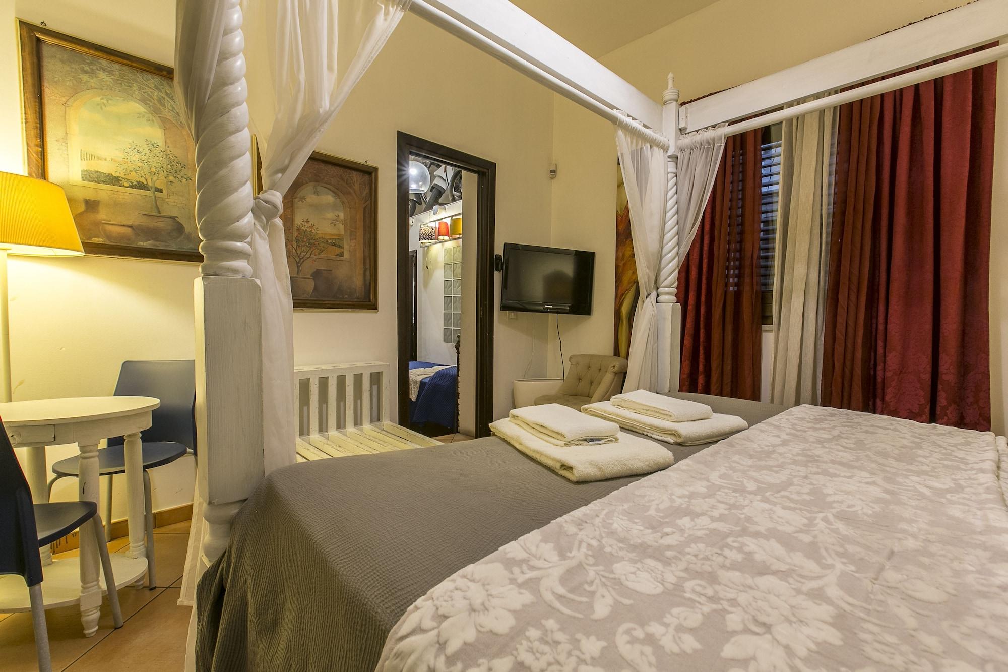 Porta Di Castro Boutique Hotel Palermo Ngoại thất bức ảnh