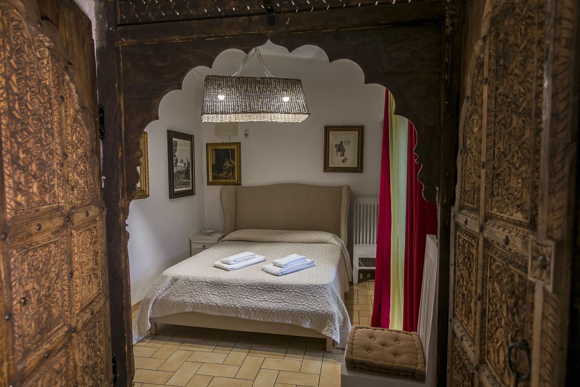 Porta Di Castro Boutique Hotel Palermo Ngoại thất bức ảnh