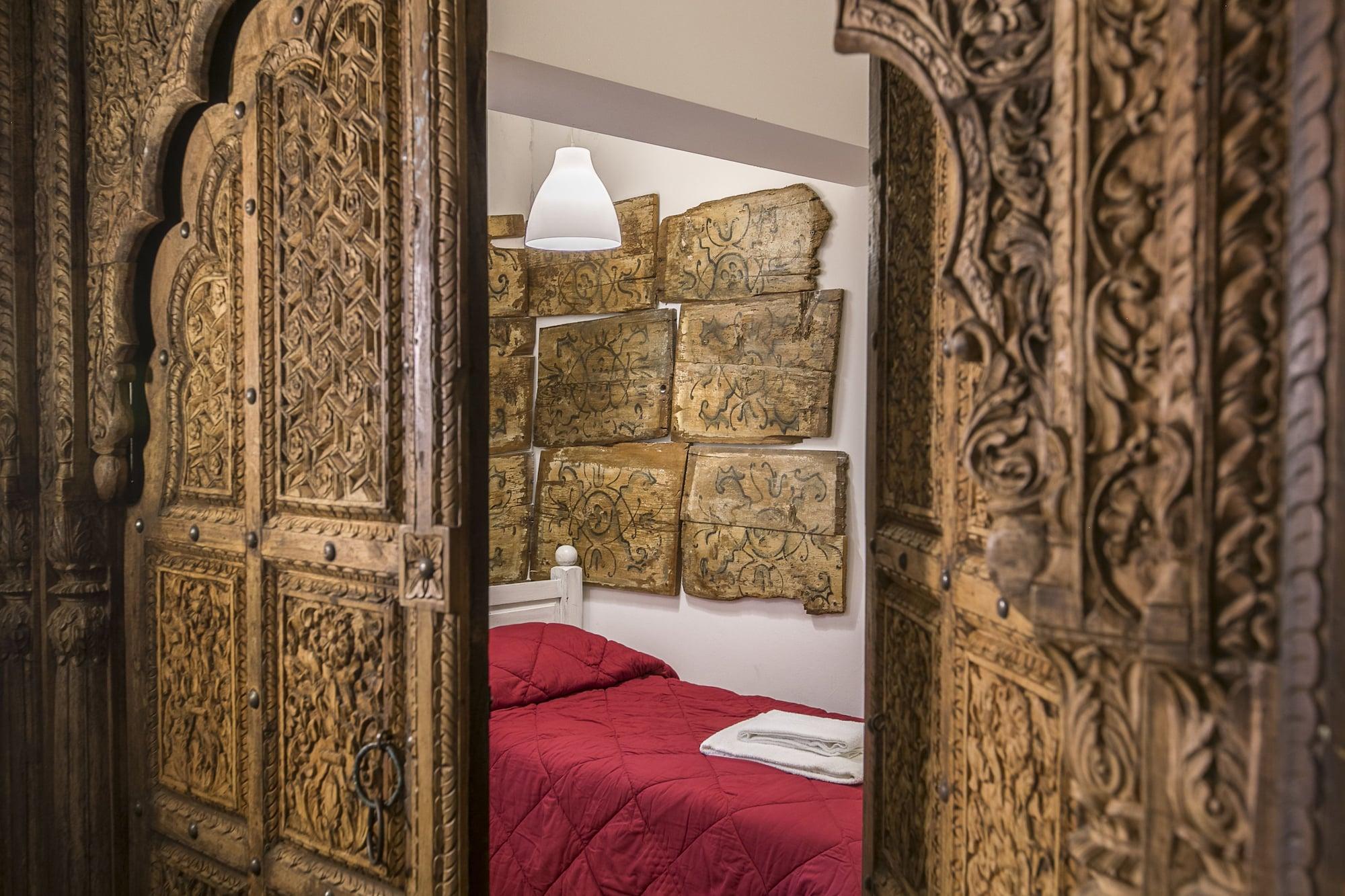 Porta Di Castro Boutique Hotel Palermo Ngoại thất bức ảnh
