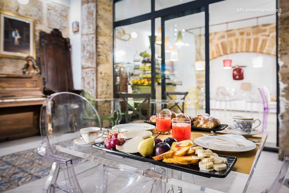 Porta Di Castro Boutique Hotel Palermo Ngoại thất bức ảnh