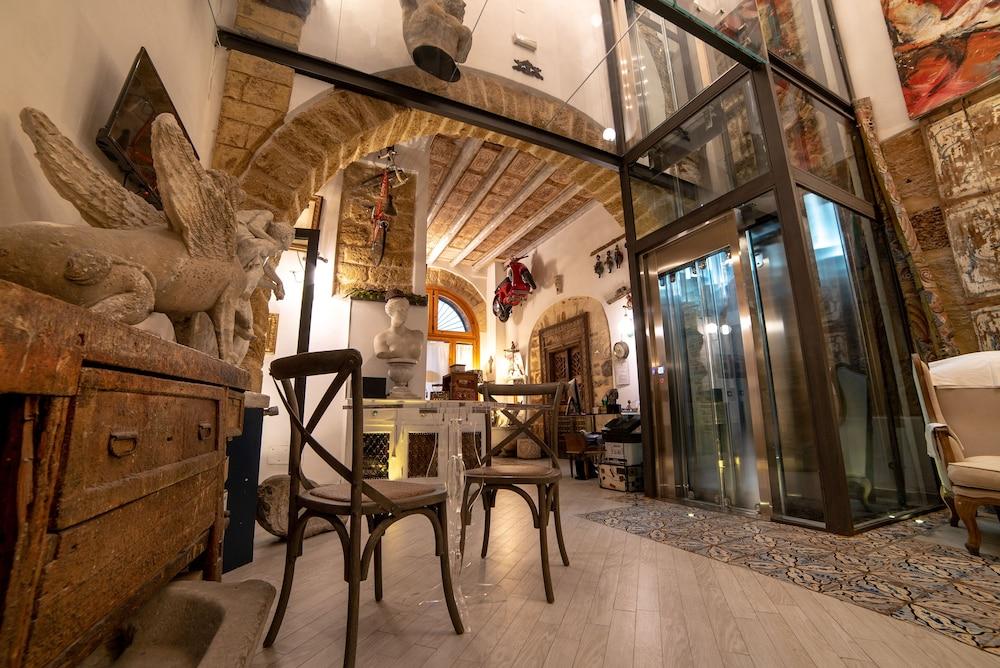 Porta Di Castro Boutique Hotel Palermo Ngoại thất bức ảnh
