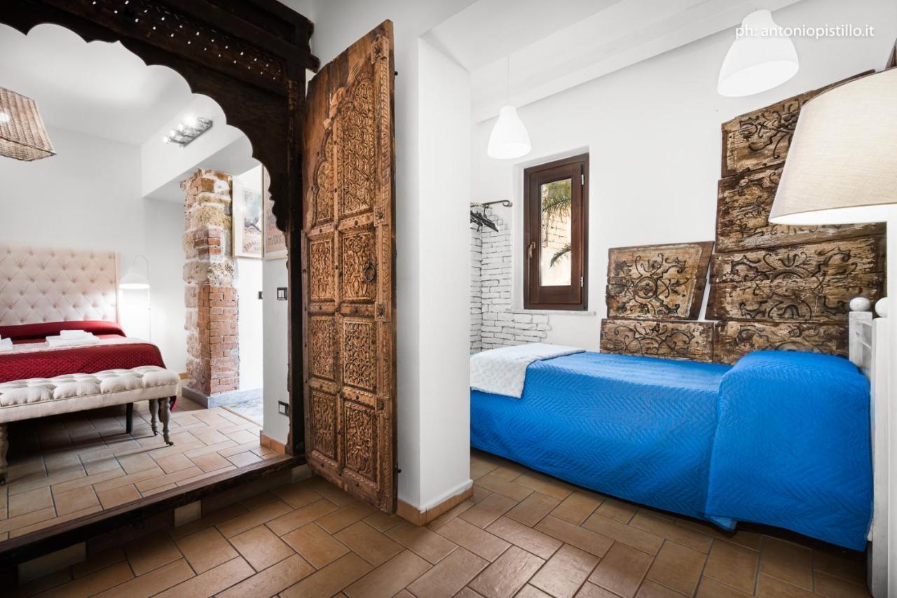 Porta Di Castro Boutique Hotel Palermo Ngoại thất bức ảnh