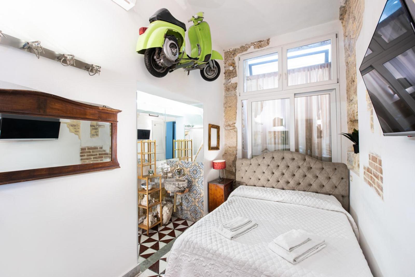 Porta Di Castro Boutique Hotel Palermo Ngoại thất bức ảnh