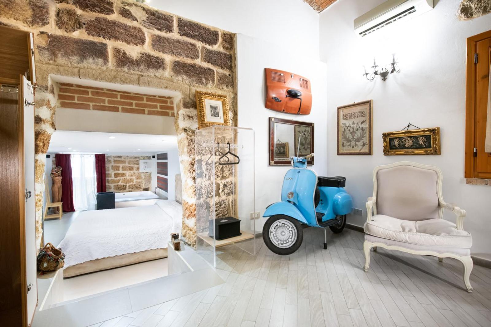 Porta Di Castro Boutique Hotel Palermo Ngoại thất bức ảnh
