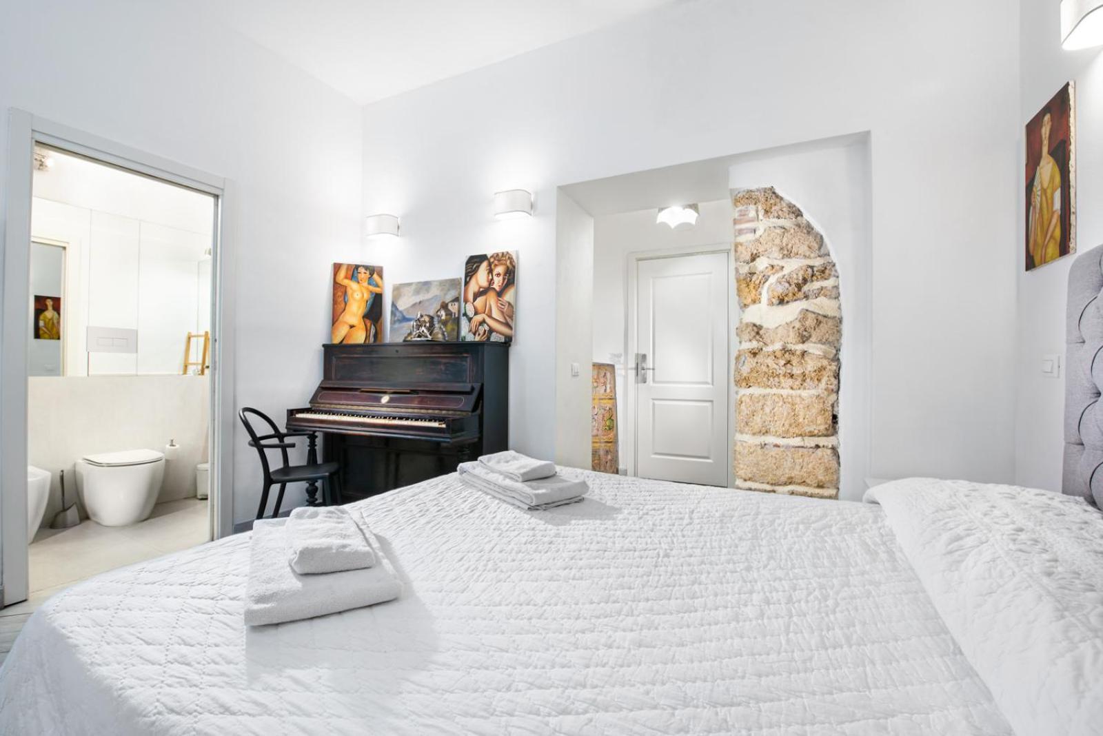 Porta Di Castro Boutique Hotel Palermo Ngoại thất bức ảnh