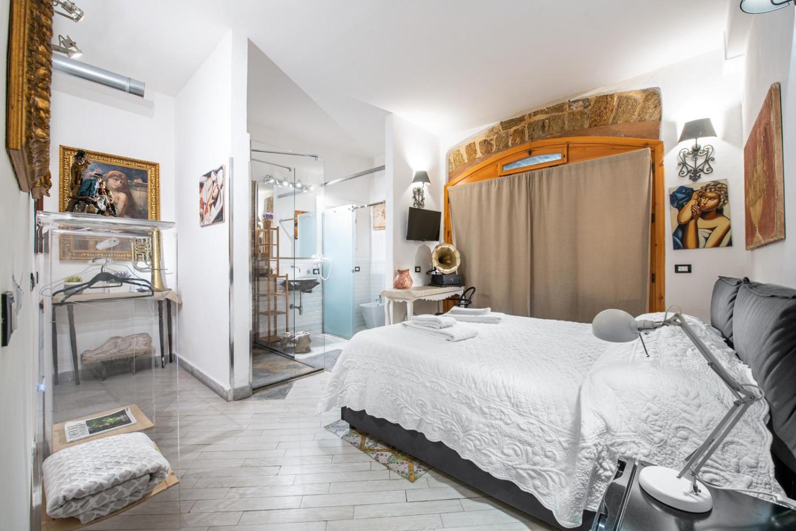 Porta Di Castro Boutique Hotel Palermo Ngoại thất bức ảnh