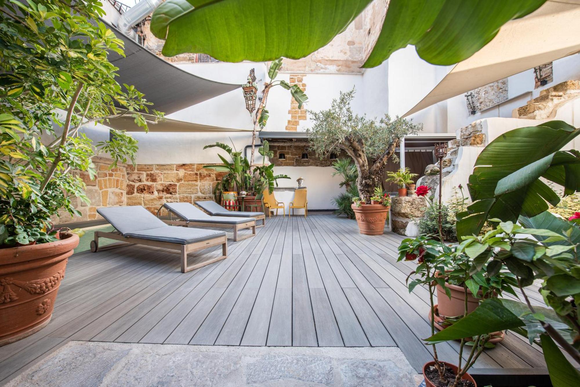 Porta Di Castro Boutique Hotel Palermo Ngoại thất bức ảnh