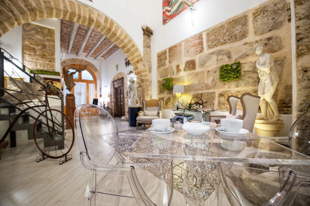 Porta Di Castro Boutique Hotel Palermo Ngoại thất bức ảnh