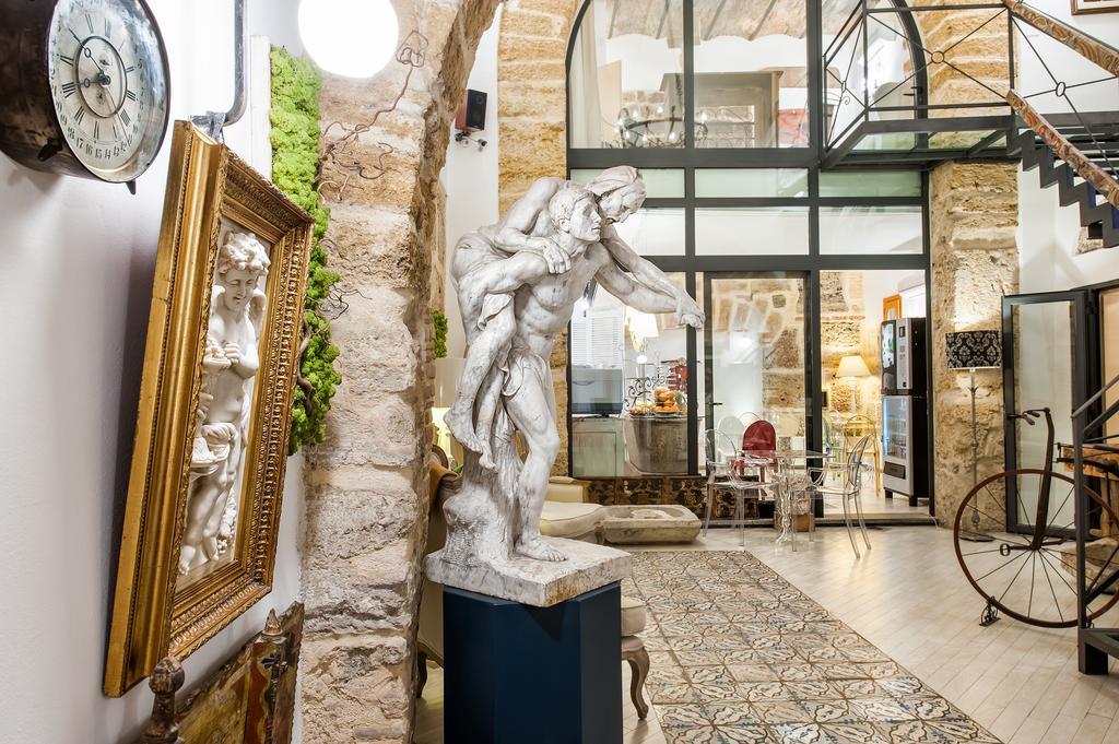 Porta Di Castro Boutique Hotel Palermo Ngoại thất bức ảnh