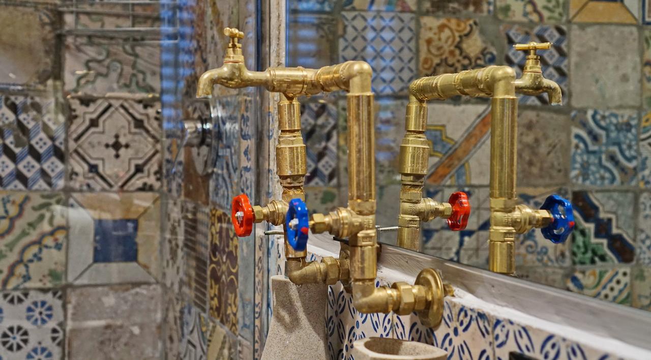Porta Di Castro Boutique Hotel Palermo Ngoại thất bức ảnh