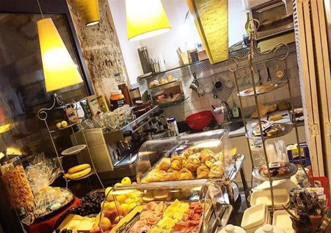 Porta Di Castro Boutique Hotel Palermo Ngoại thất bức ảnh