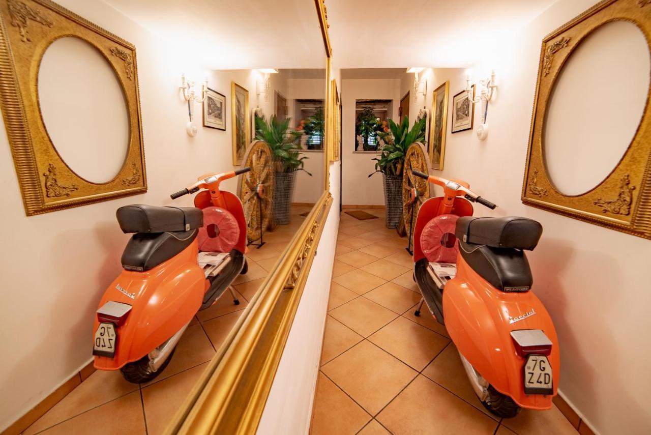 Porta Di Castro Boutique Hotel Palermo Ngoại thất bức ảnh
